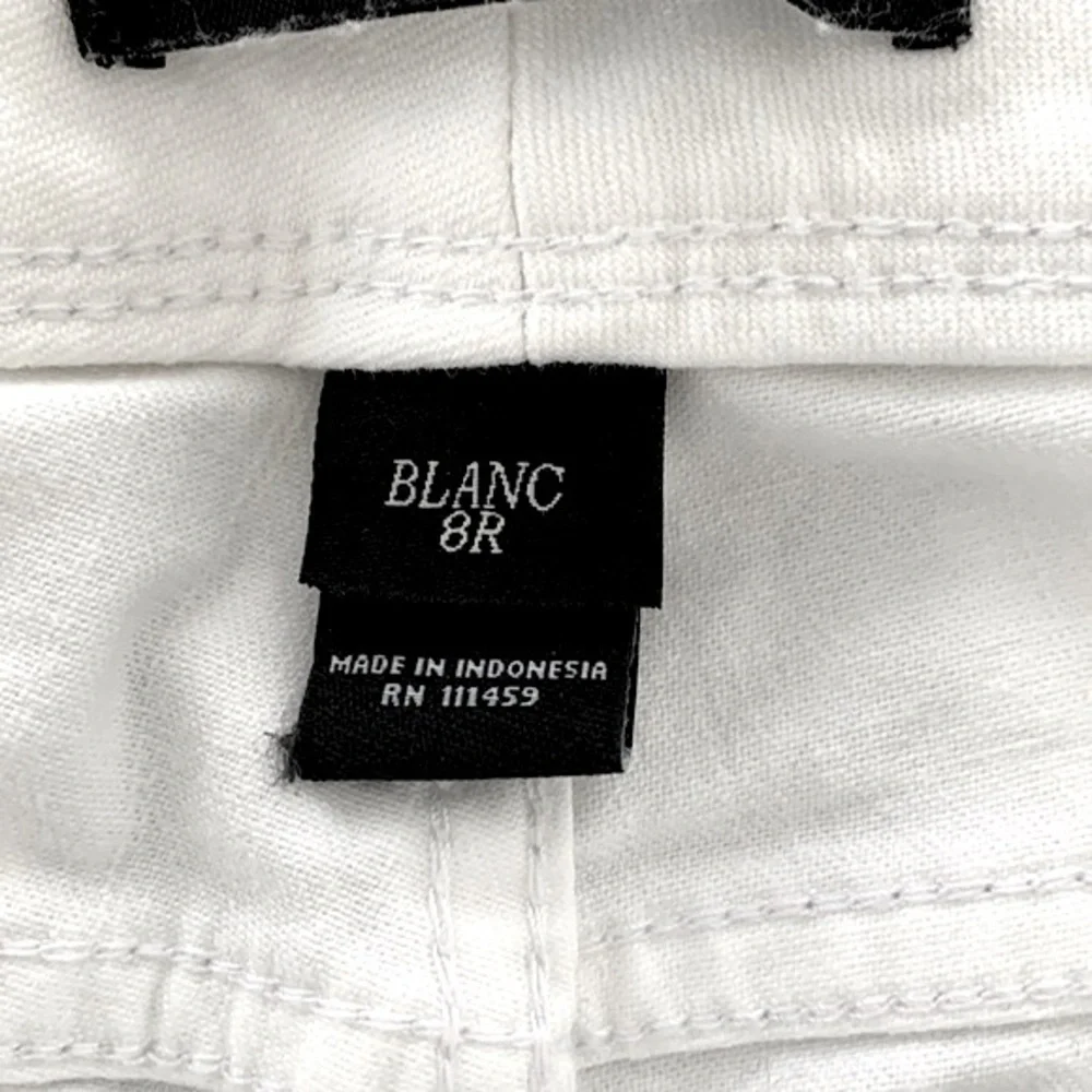 WHBM White Blanc Bootcut Jean - Picture 11 of 14
